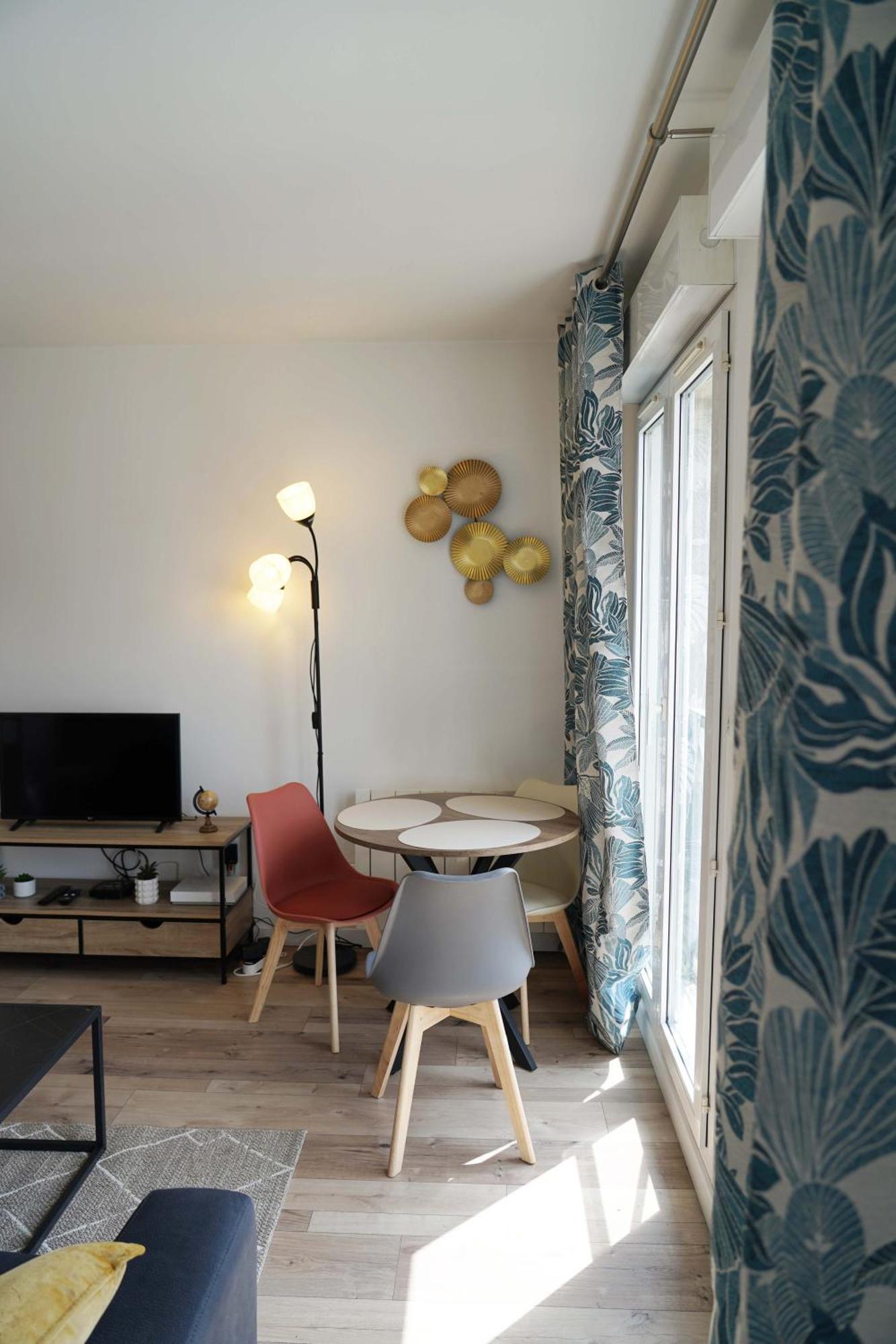 Le Reflet De Chartres Apartment Exterior photo