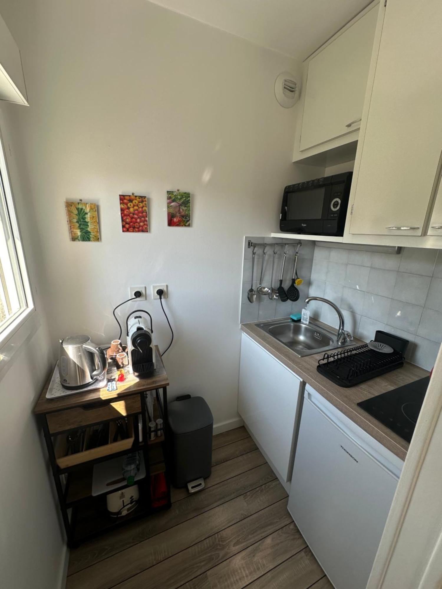 Le Reflet De Chartres Apartment Exterior photo